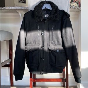 NWOT- Express Winter Bomber Jacket